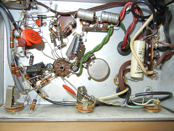 Telray Adineko chasis